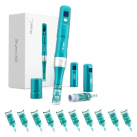 Dr. Pen A6S bezprzewodowy  + 10 kartridży