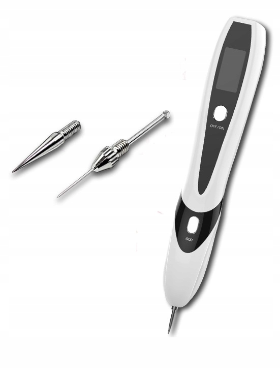 PLAZMA PEN URZĄDZENIE DO USUWANIA BLIZN BRODAWEK PAPILLOM TATUAŻY ZMARSZCZEK