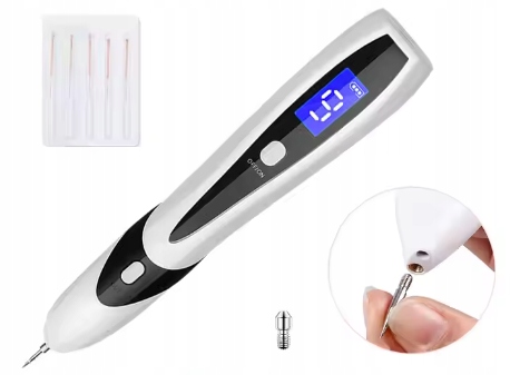 PLAZMA PEN URZĄDZENIE DO USUWANIA BLIZN BRODAWEK PAPILLOM TATUAŻY ZMARSZCZEK