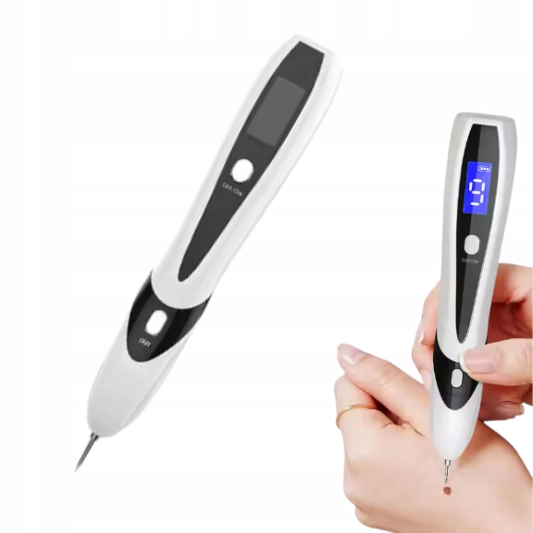 PLAZMA PEN URZĄDZENIE DO USUWANIA BLIZN BRODAWEK PAPILLOM TATUAŻY ZMARSZCZEK